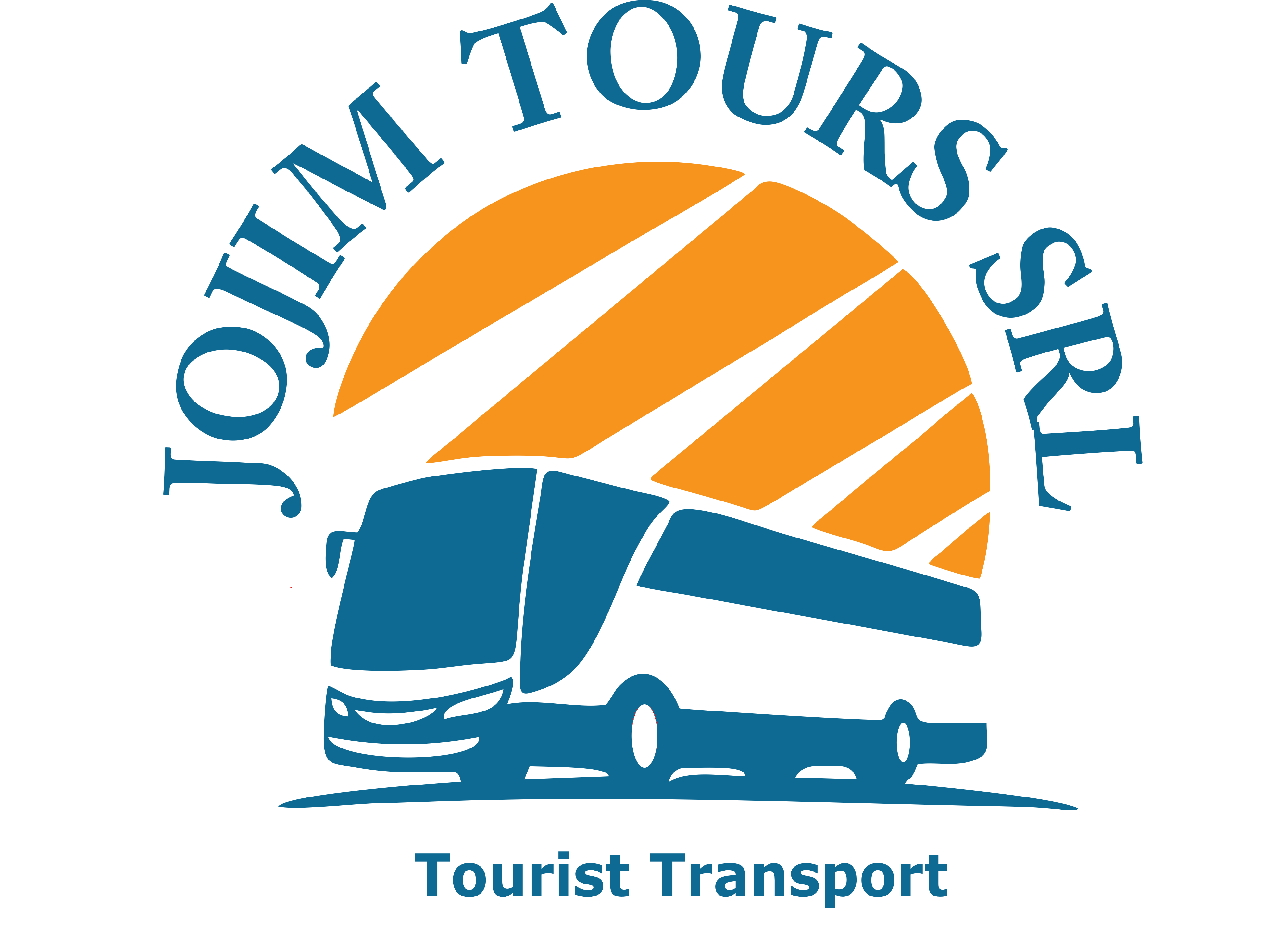 logo de jojim tours